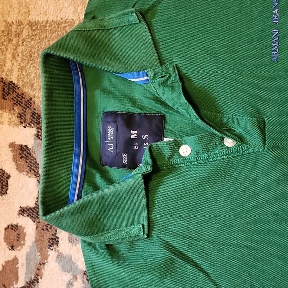 Armani Jean's Polo - Picture 3 of 3